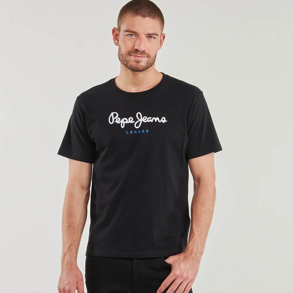 Summer Clothing London - T-shirt con logo Pepe Jeans London