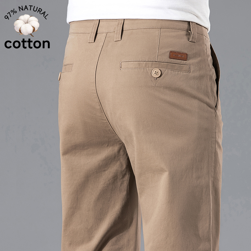 Summer Clothing Brands Men - Abbigliamento di Marca Primavera Estate Pantaloni