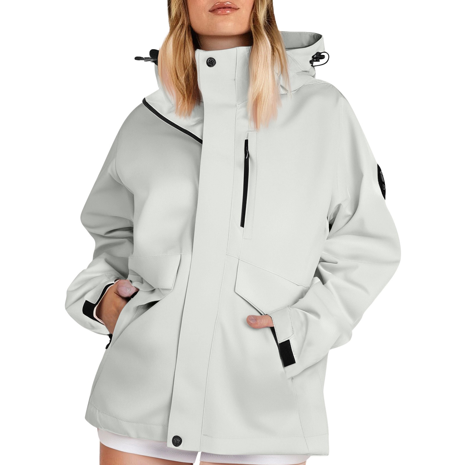 Summer Rain Clothing - Giacche da trekking leggere da donna