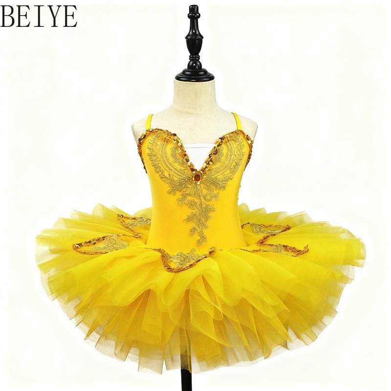 Summer Clothing Girls - Costumi da ballo per bambine, vestito