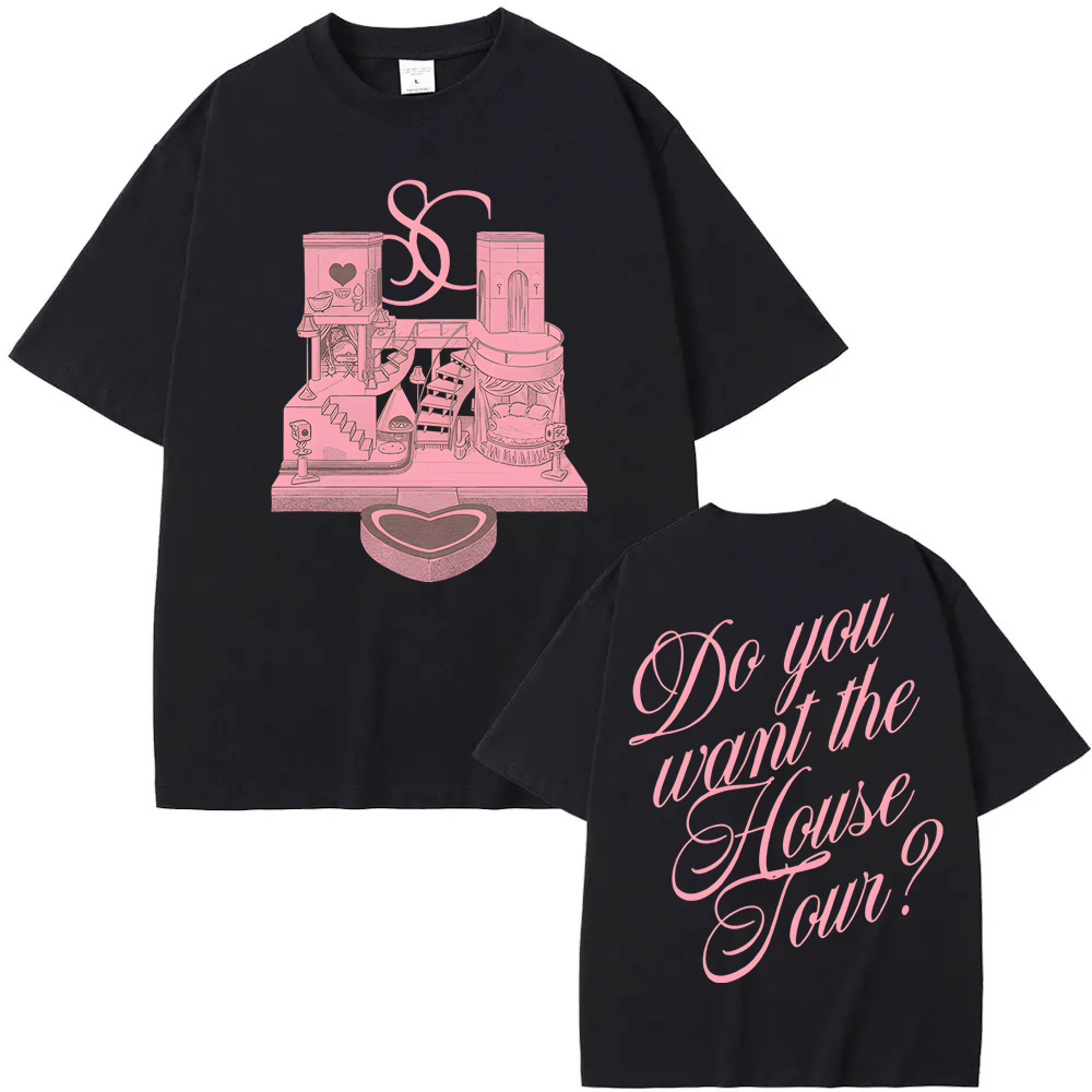 Summer Clothing Websites - T-shirt da donna House Tour 2026,
