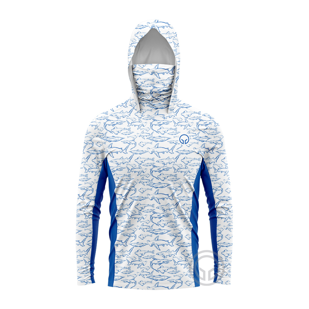Summer Clothing Wear - Nuova Maglia da Pesca Estiva da