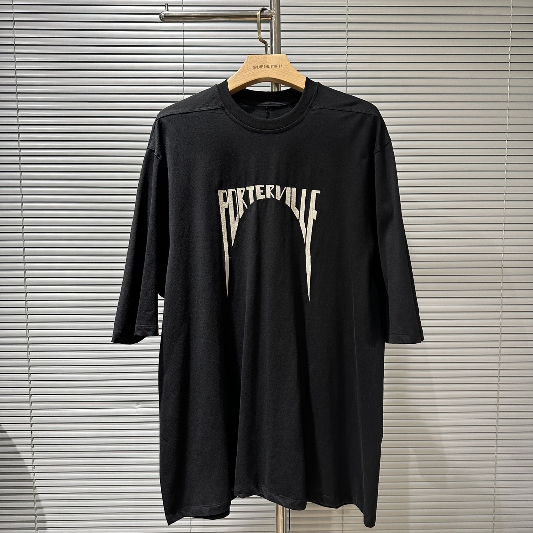 Summer Clothing Styles Men - 25ss Owen Seak T-shirt oversize da