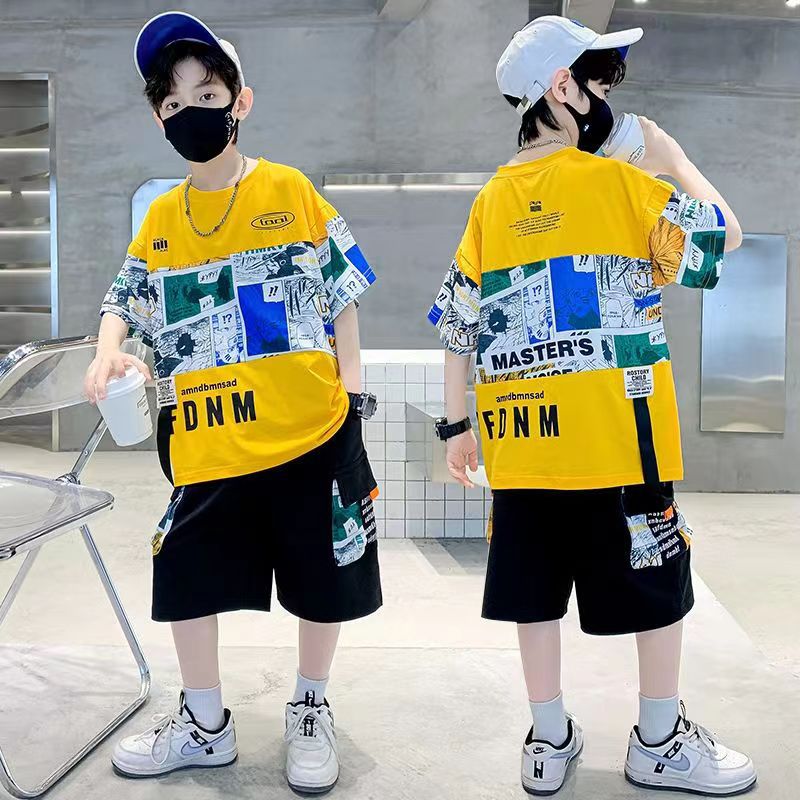 Summer Clothing Drawing For Kids - Set di abbigliamento per ragazzi adolescenti