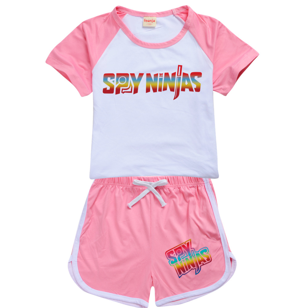 Summer Clothing Boutiques - SPY NINJAS Kids Boutique abbigliamento all'ingrosso