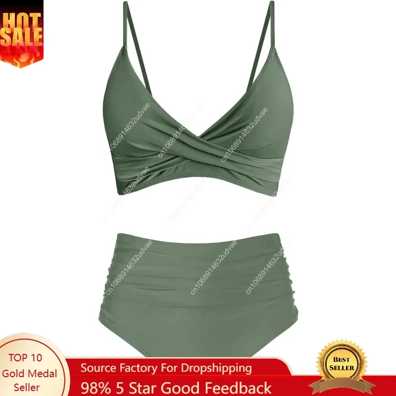 Bikini Set Push Up - Costume da bagno bikini da donna
