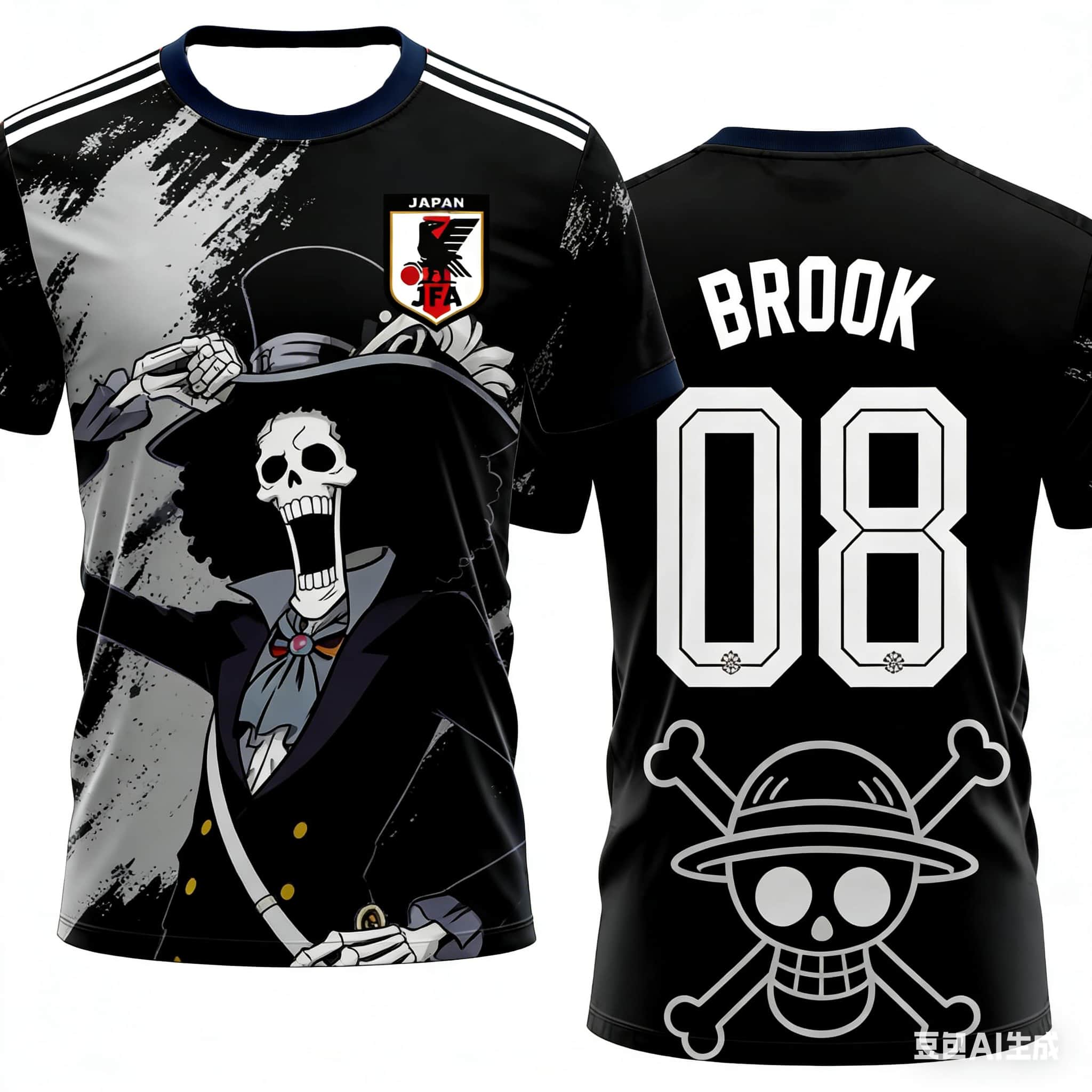 Summer Edit Clothing - Maglia da Calcio Uomo 2026 Summer
