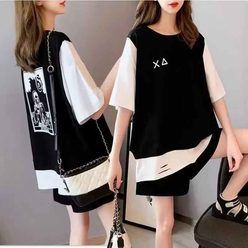 Summer Clothing Wear - Tuta sportiva in due pezzi casual
