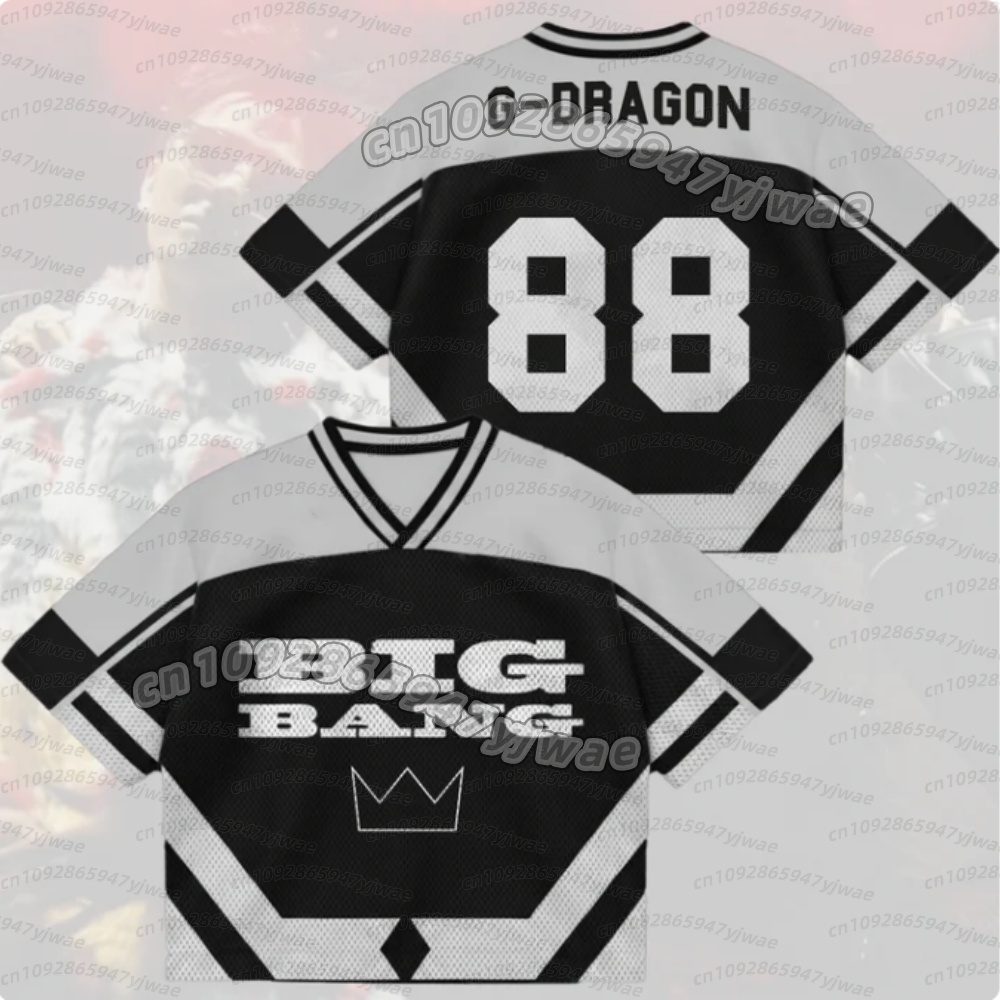 Summer Clothing Cheap - Maglietta Estiva Unisex BigBang 2026 World