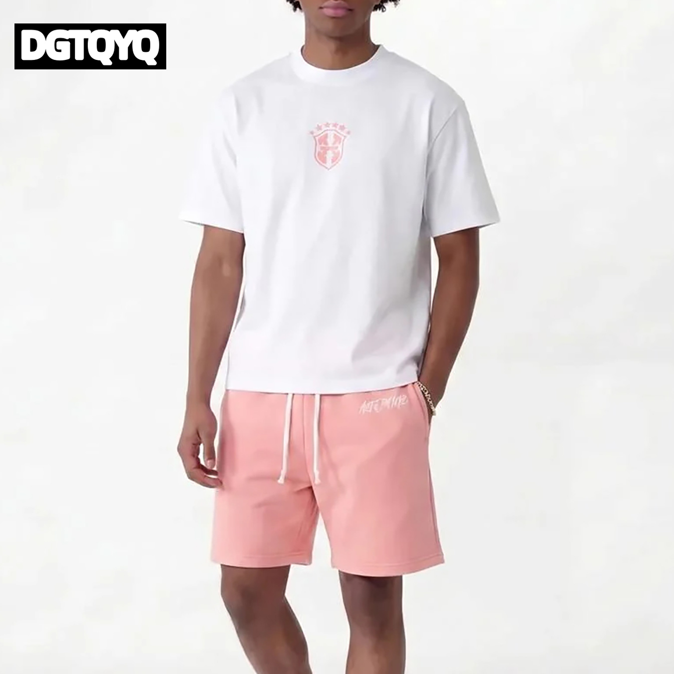 Summer Clothing For Petite Women - Nuovo Set Estivo da Uomo: Pantaloncini