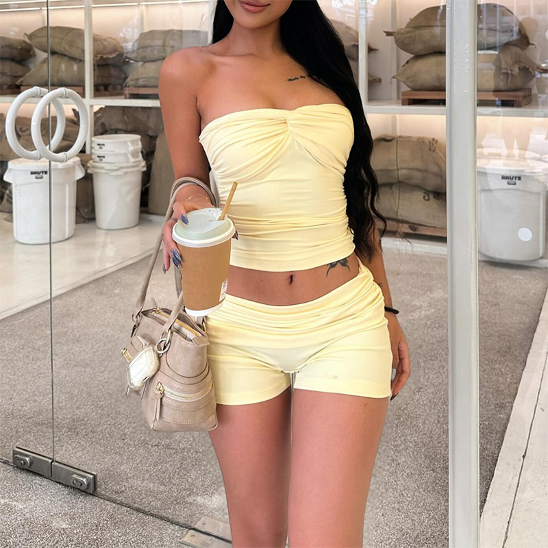 Summer Clothing For Petite Women - Completo Estivo 2026 da Donna Y2K