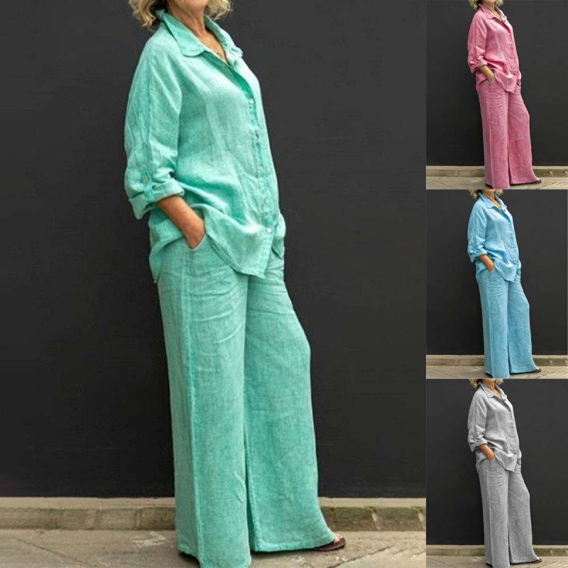 Summer Clothing Websites - Nuovi set di camicie da donna,