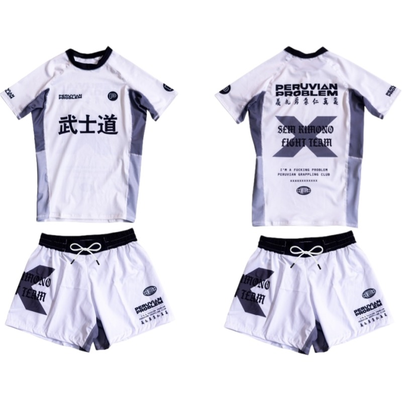Summer Clothing Styles Men - Nuova Tuta da Jiu-Jitsu 2026, Stile