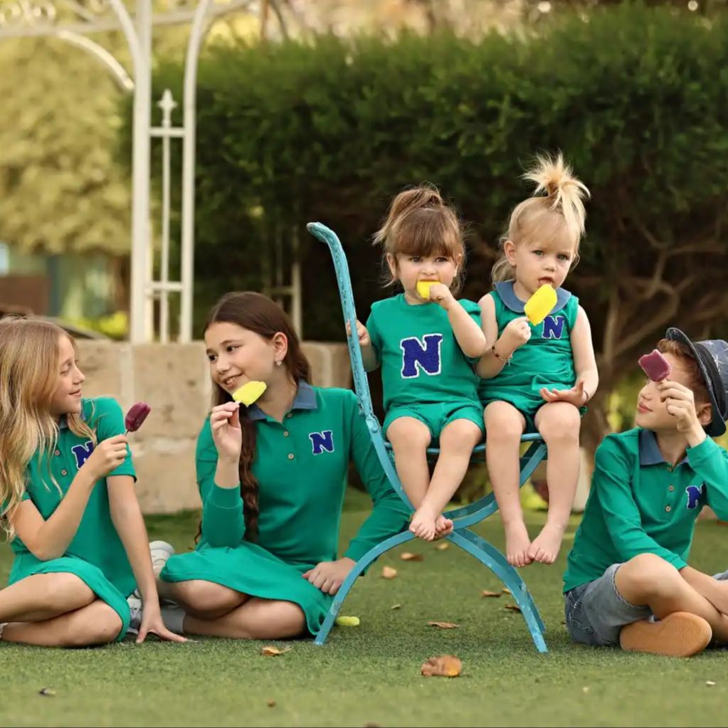 Summer Clothing Boutiques - Collezione Polo Verde SS Mali 2026,