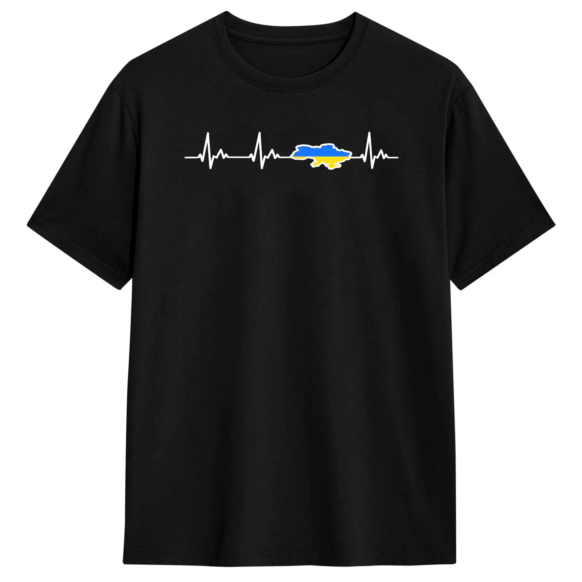 Summer Clothing Banner - T-shirt semplice in cotone 100% con