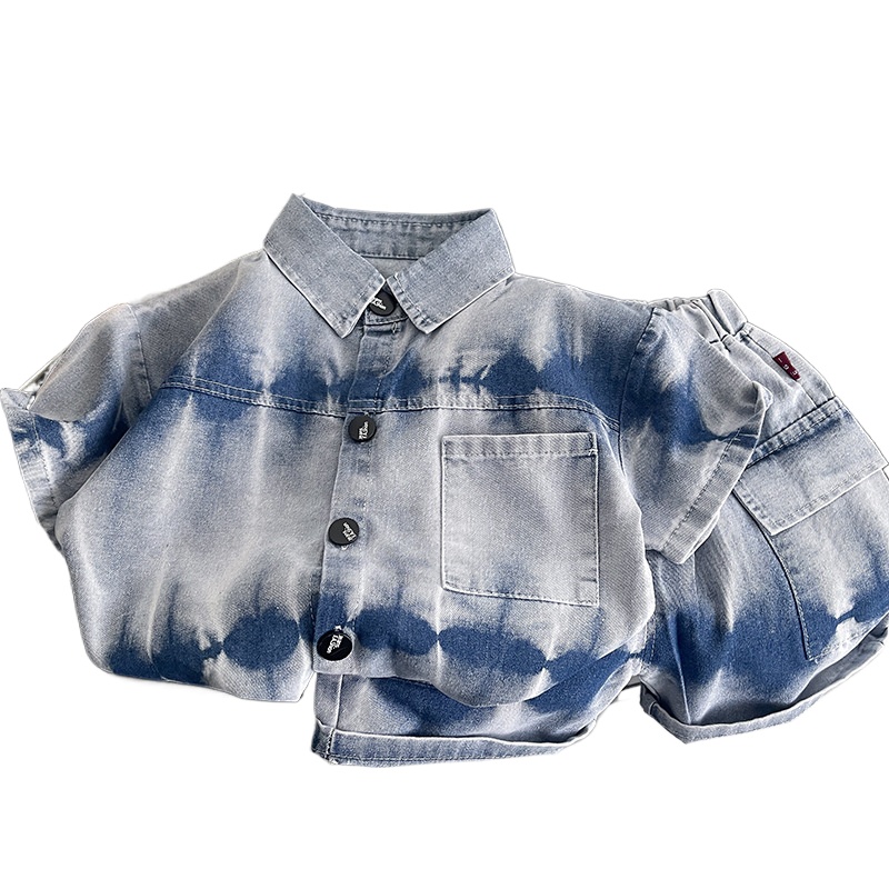 Summer Clothing Drawing For Kids - Nuovo Completo Estivo per Neonati e