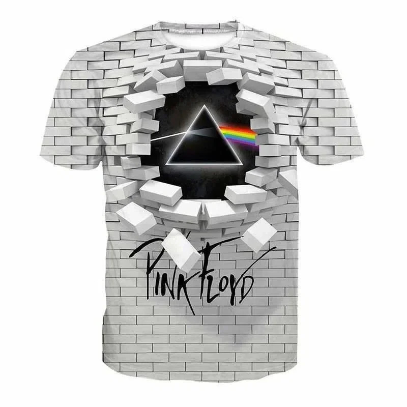 Summer Clothing Affordable - T-shirt da uomo stampata in 3D,