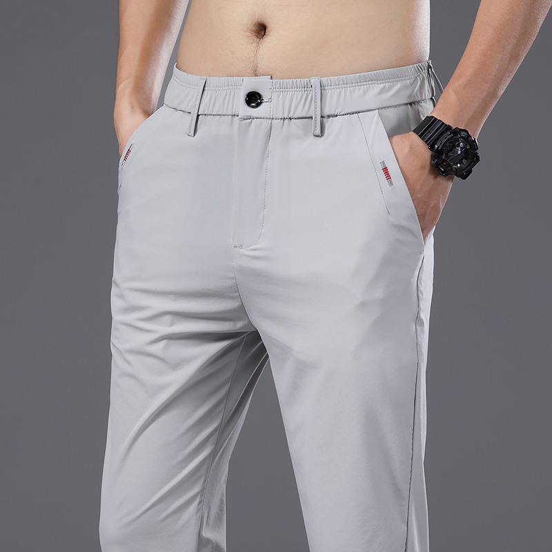 Summer Clothing Brands Men - Pantaloni Uomo Estivi 2026 Nuovi in