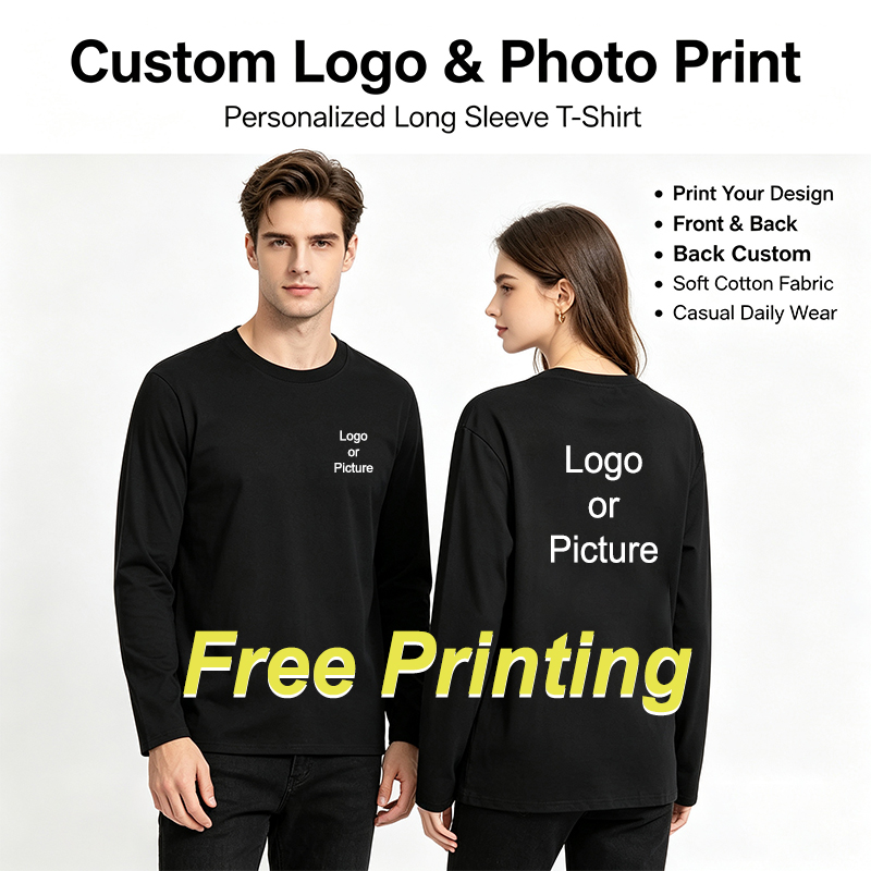 Summer Clothing Cheap - T-shirt Personalizzate in Cotone a Maniche