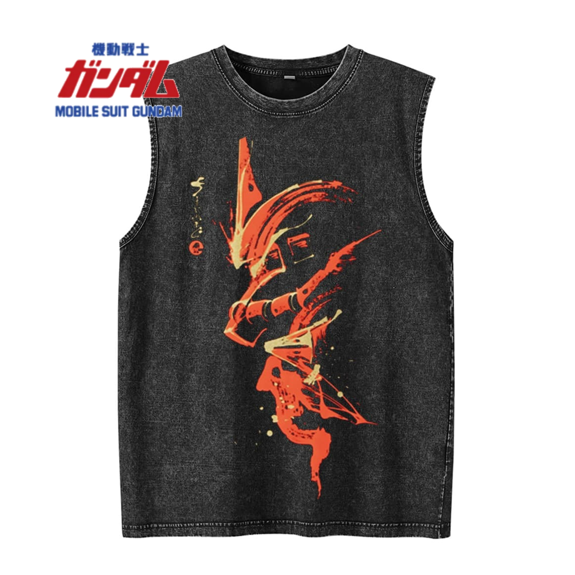 Summer Edit Clothing - Estate Nuovo Mobile Suit Gundam Uomo