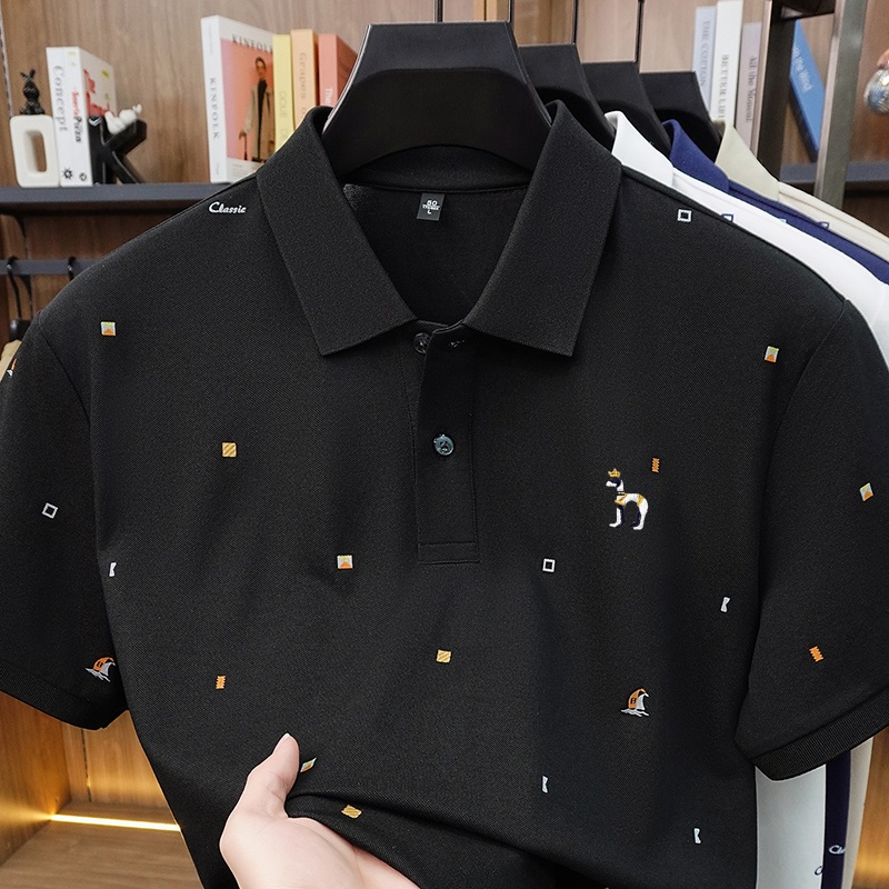 Polo da Uomo di Lusso Economic - Summer Clothing Affordable recensione e prezzo