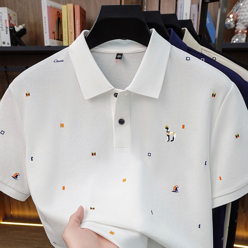 Polo da Uomo di Lusso Economic - Summer Clothing Affordable recensione e prezzo