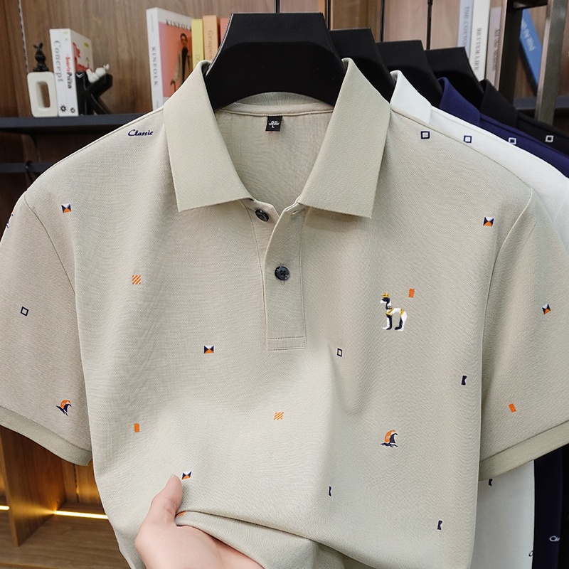 Polo da Uomo di Lusso Economic - Summer Clothing Affordable recensione e prezzo