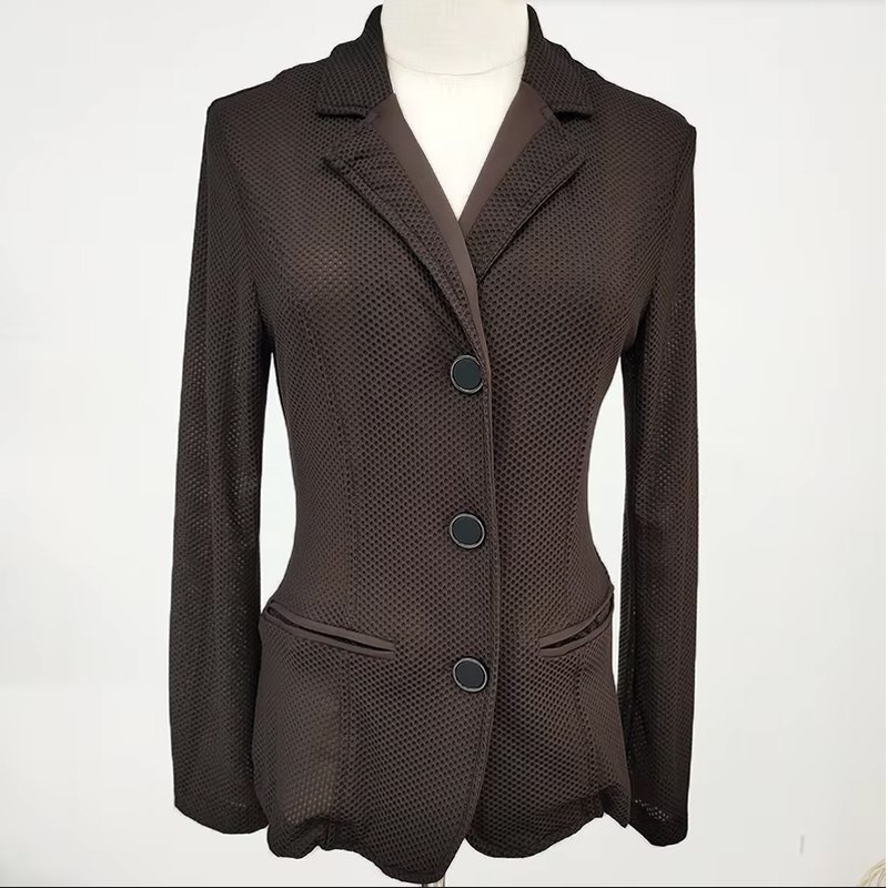 MXLLINA Giacca equestre con fo - Summer Equestrian Clothing recensione e prezzo