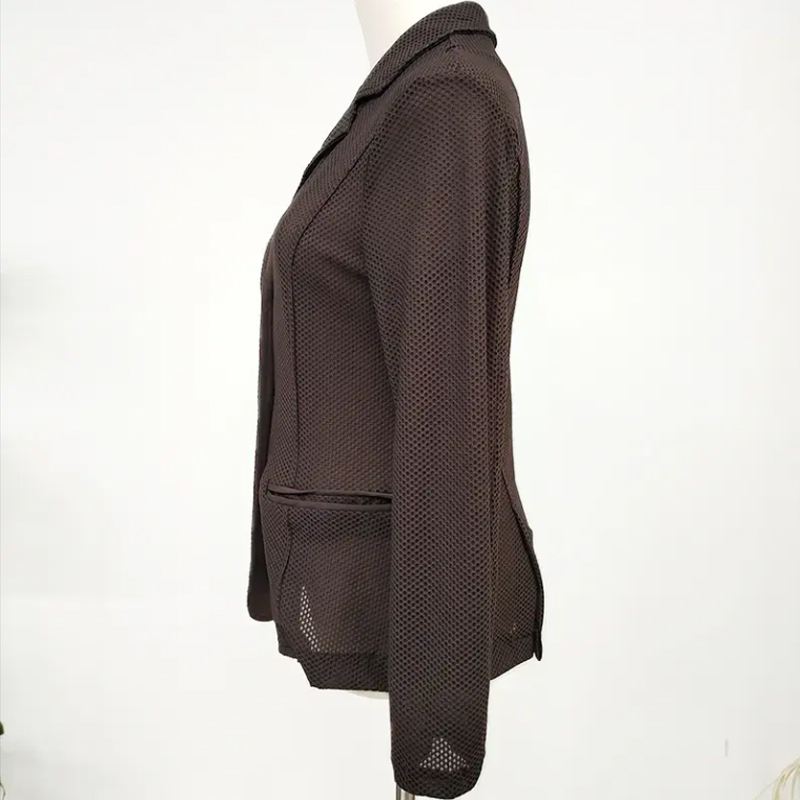 MXLLINA Giacca equestre con fo - Summer Equestrian Clothing recensione e prezzo