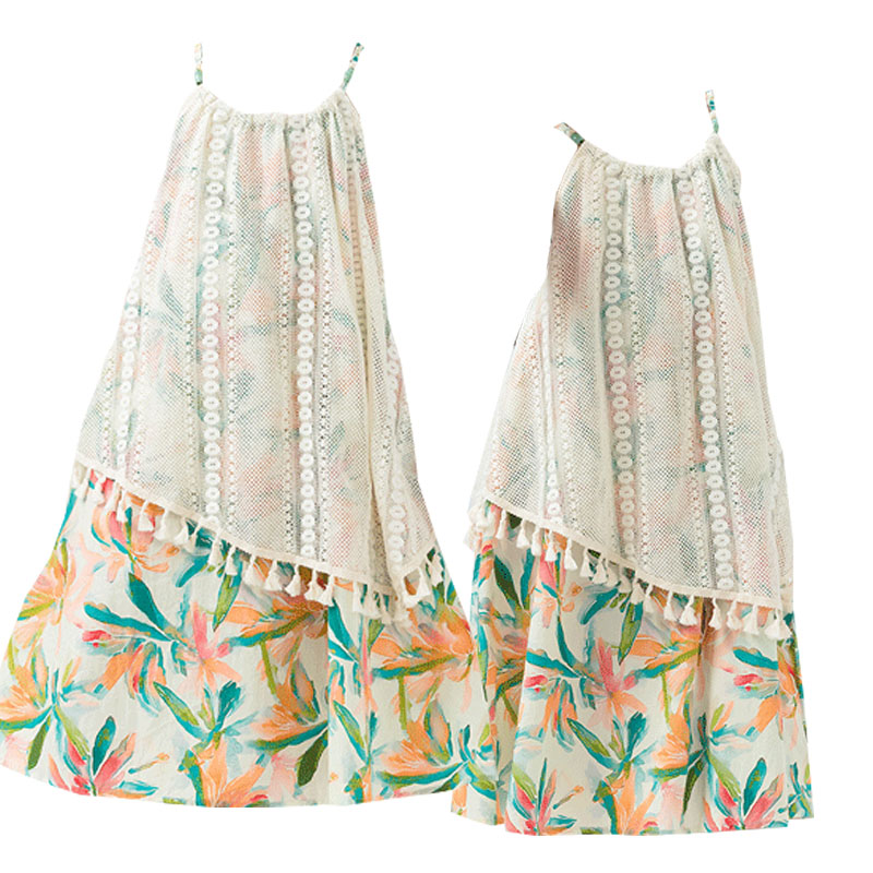 Abiti Casual Estivi per Ragazz - Summer Clothing Drawing For Kids recensione e prezzo