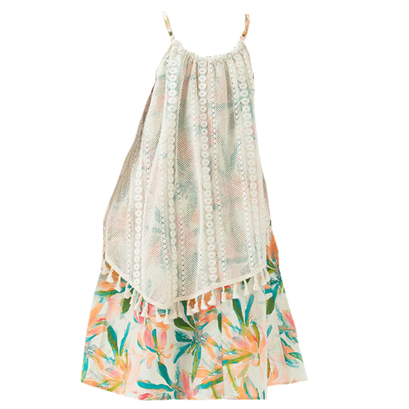 Abiti Casual Estivi per Ragazz - Summer Clothing Drawing For Kids recensione e prezzo