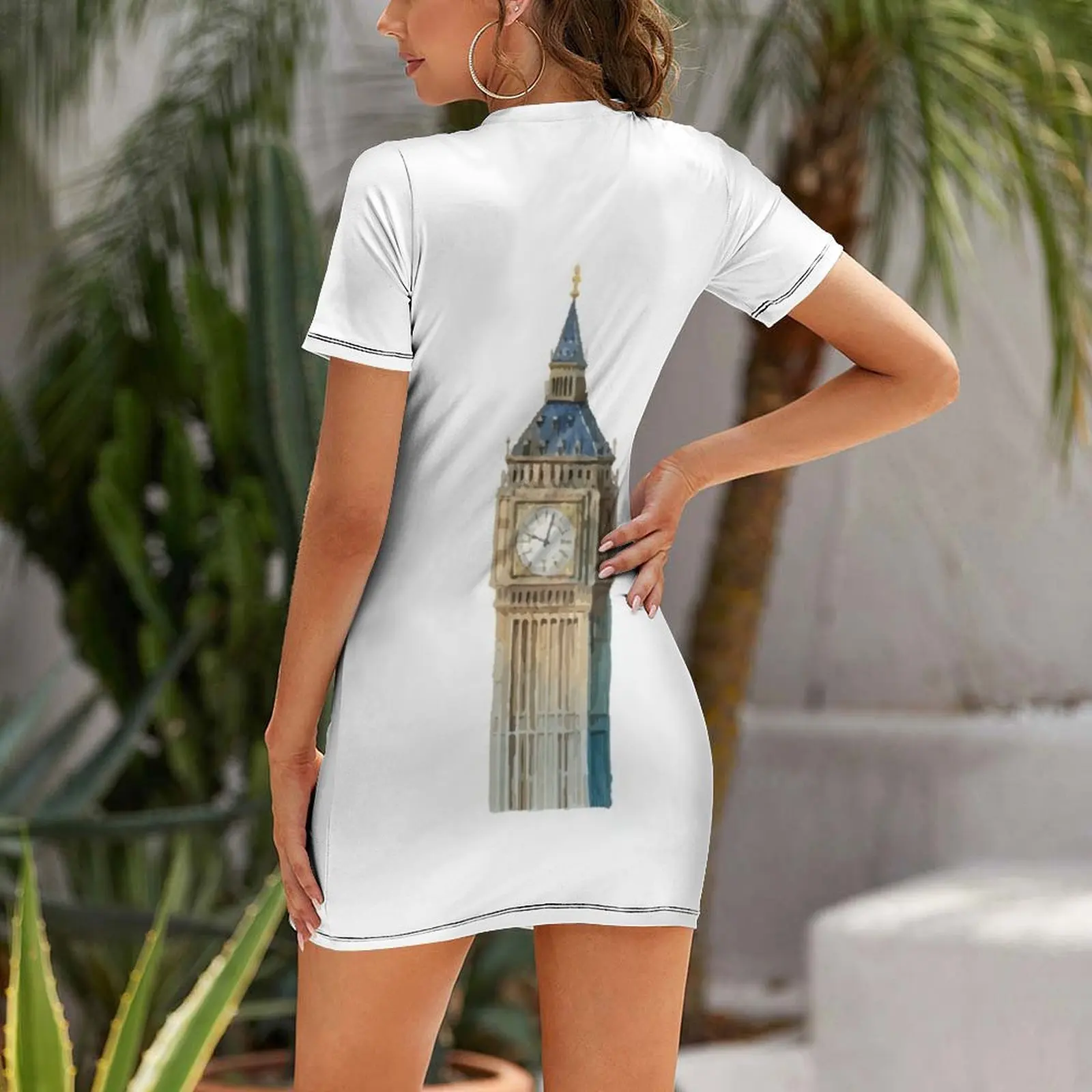 Big Ben Tower - London Abito a - Summer Clothing London recensione e prezzo