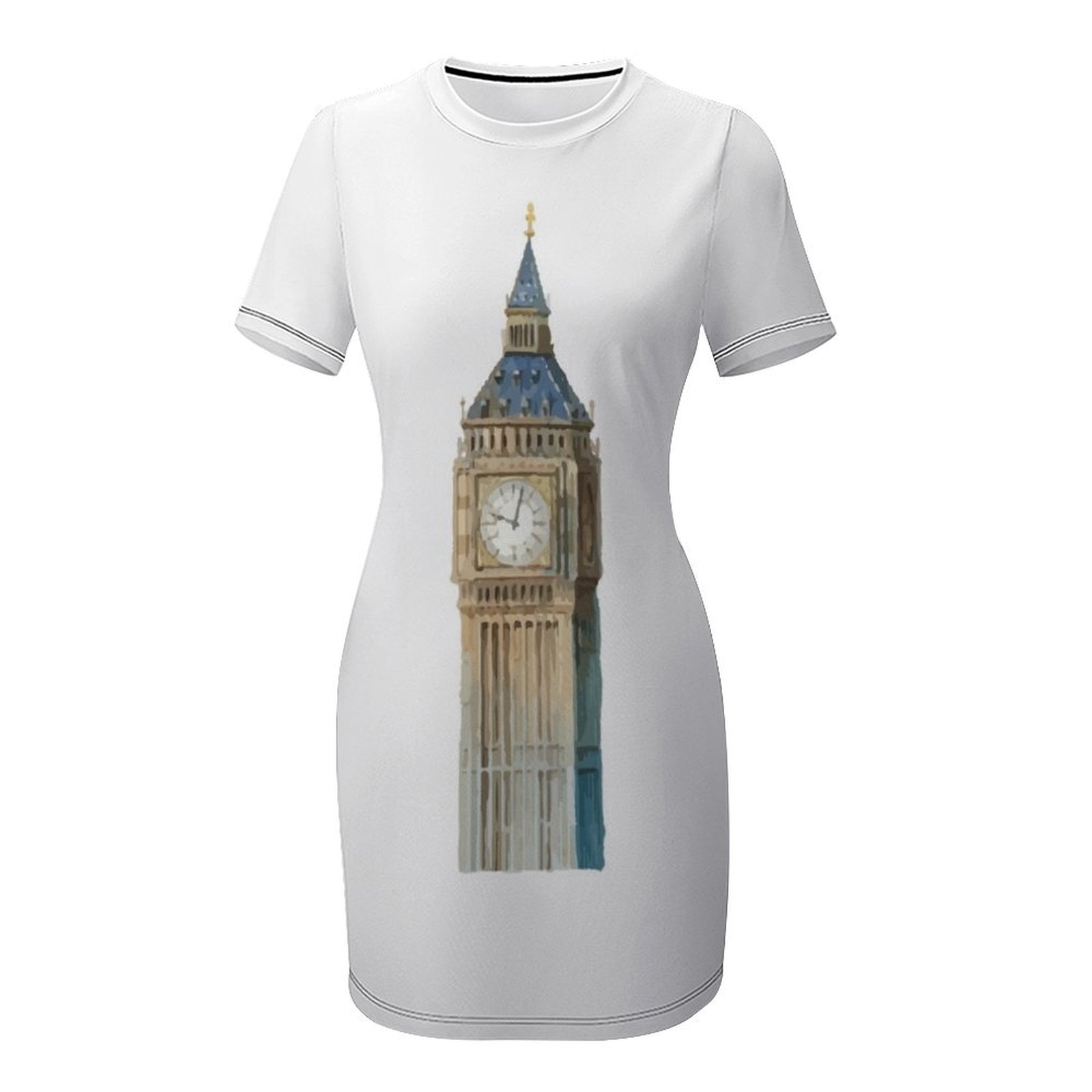 Big Ben Tower - London Abito a - Summer Clothing London recensione e prezzo