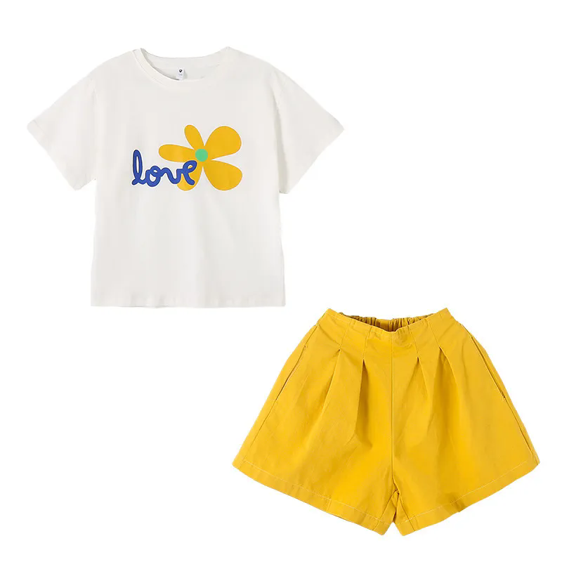 Moda Bambini Set di vestiti pe - Summer Clothing Drawing For Kids recensione e prezzo