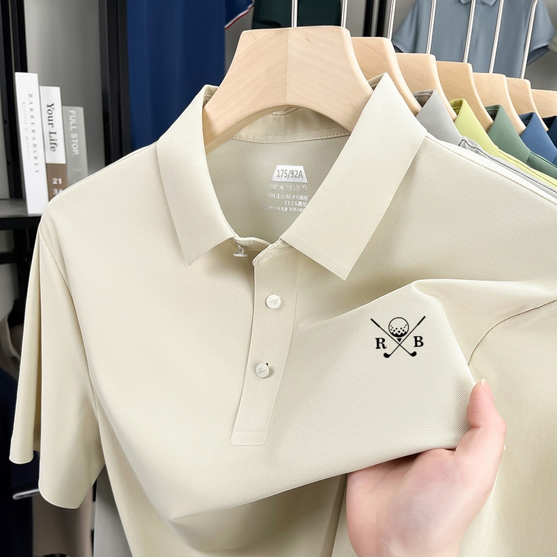 Polo da Uomo di Lusso Economic - Summer Clothing Affordable recensione e prezzo