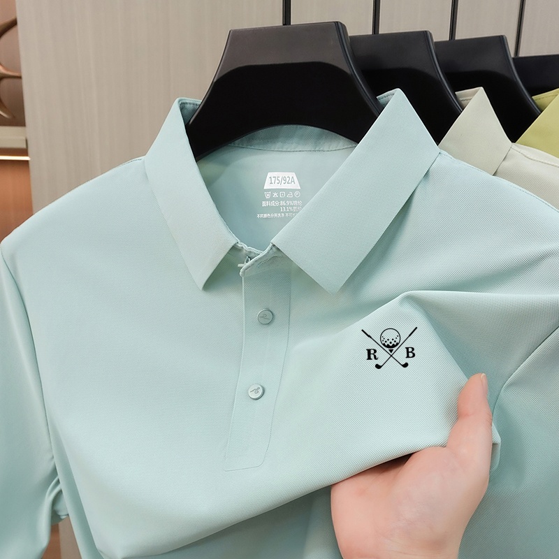 Polo da Uomo di Lusso Economic - Summer Clothing Affordable recensione e prezzo