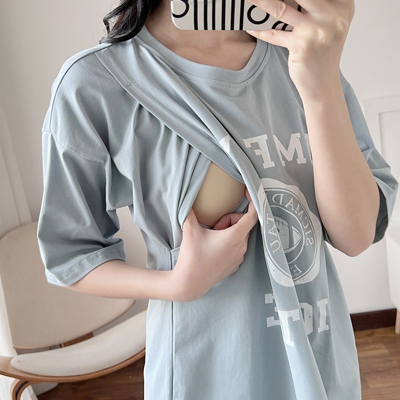 Camicia da Notte Lunga per All - Summer Clothing Usa recensione e prezzo