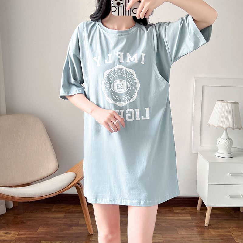Camicia da Notte Lunga per All - Summer Clothing Usa recensione e prezzo