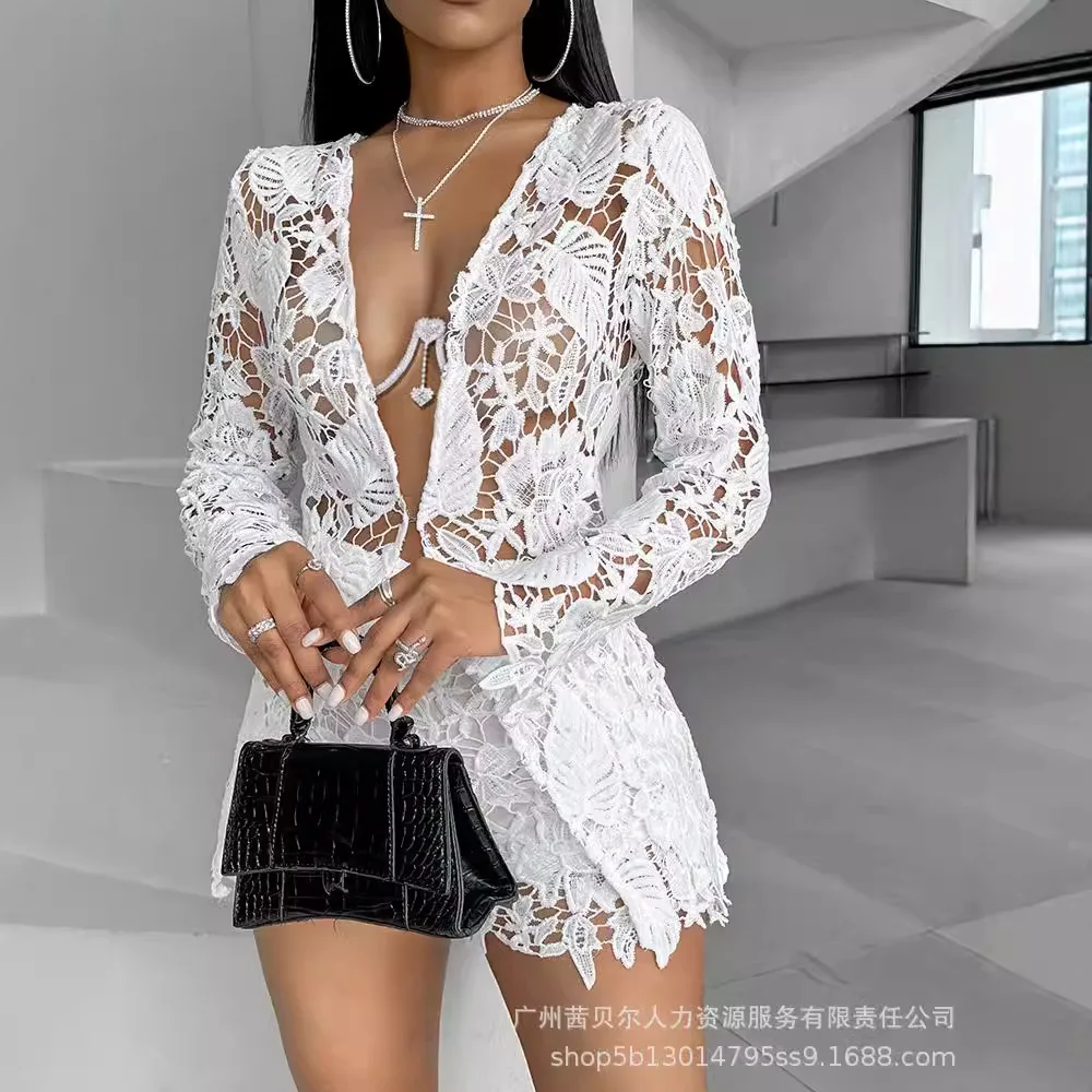 Set corti sexy da donna scava  - Summer Clothing Linen recensione e prezzo
