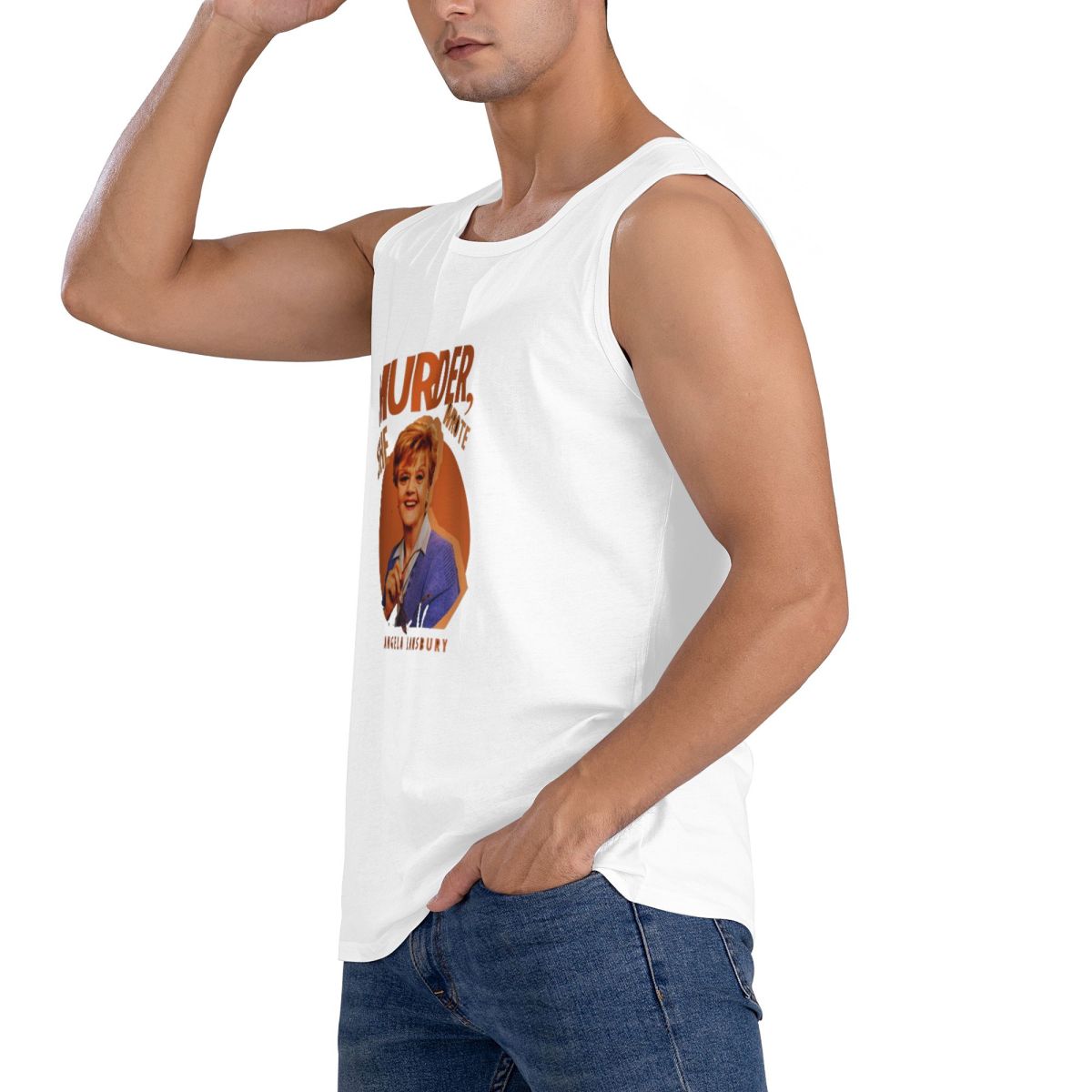 T-shirt senza maniche da uomo  - Summer Clothing Not Shein recensione e prezzo