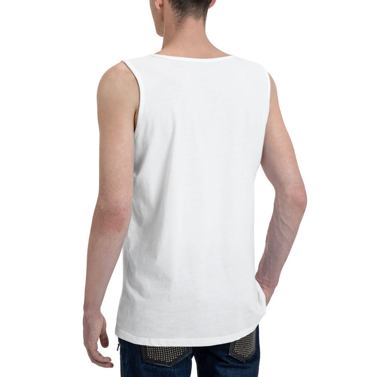 T-shirt senza maniche da uomo  - Summer Clothing Not Shein recensione e prezzo
