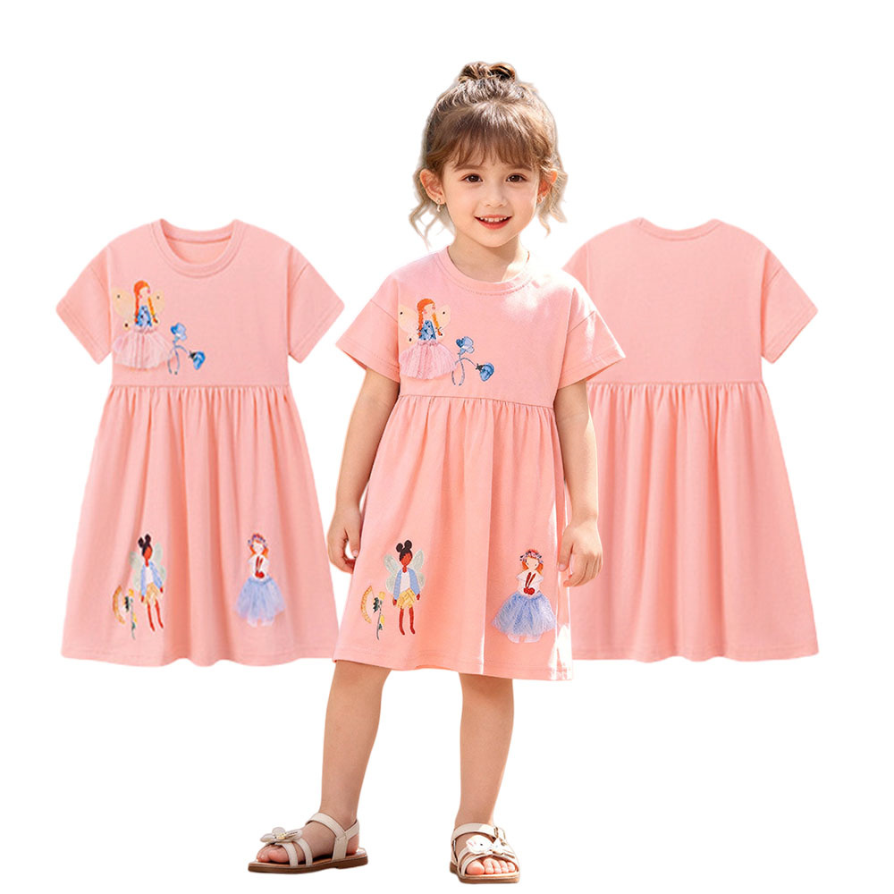 Abiti Estivi a Maniche Corte p - Summer Clothing Drawing For Kids recensione e prezzo