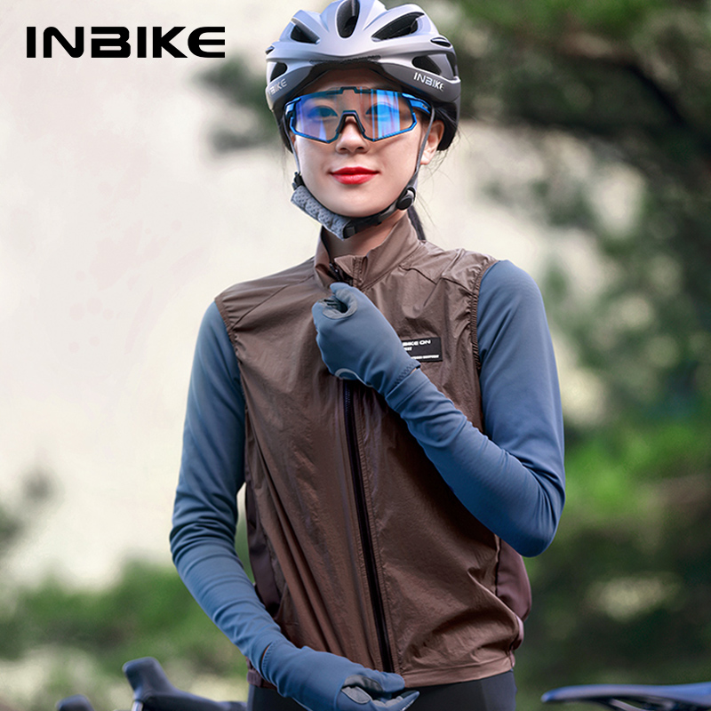 INBIKE Gilet da ciclismo da do - Summer Rain Clothing recensione e prezzo