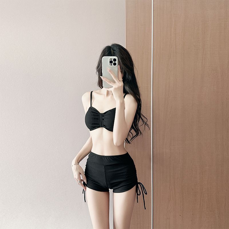 Costume da bagno da donna in 3 - Bikini Set Push Up recensione e prezzo