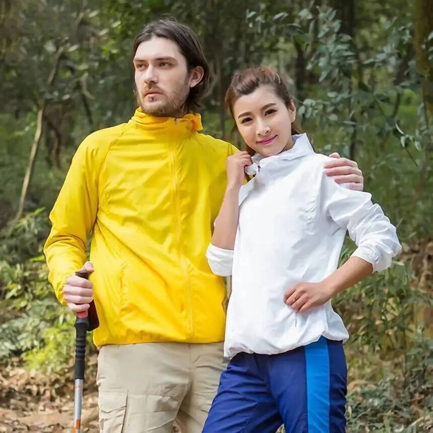 Giacca Impermeabile Unisex, An - Summer Rain Clothing recensione e prezzo