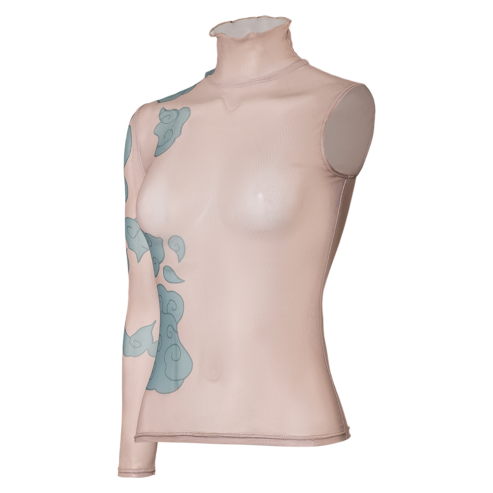 Donne Arcane Jinx Camicia Cosp - Summer Clothing Cheap recensione e prezzo
