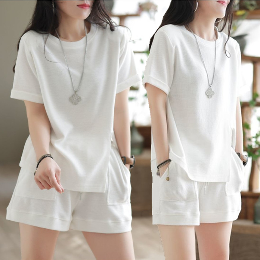 Completo Estivo Casual Sportiv - Summer Clothing Affordable recensione e prezzo