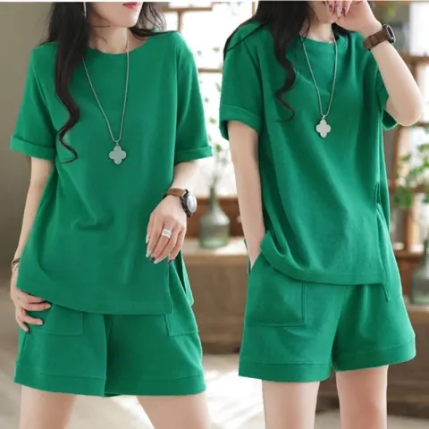 Completo Estivo Casual Sportiv - Summer Clothing Affordable recensione e prezzo
