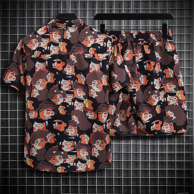 Completo Estivo Casual da Uomo - Summer Clothing Sets Men recensione e prezzo