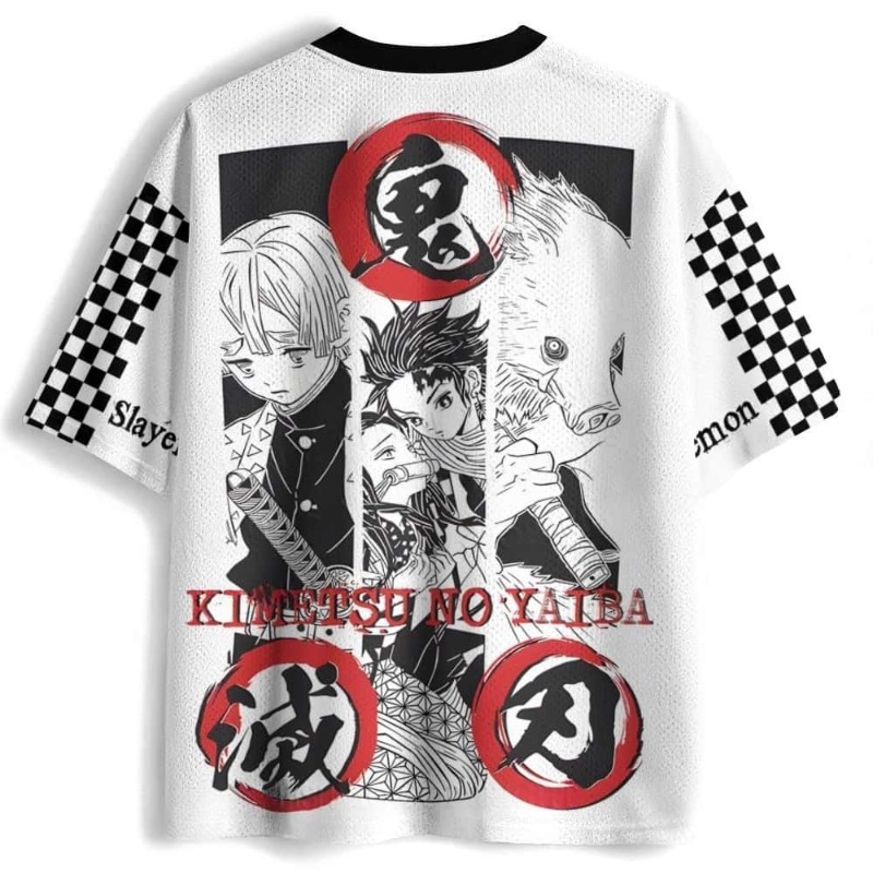 T-shirt Cosplay Demon Slayer R - Summer Edit Clothing recensione e prezzo